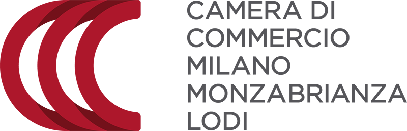 Logo Camera di Commercio di Milano Monza Brianza Lodi